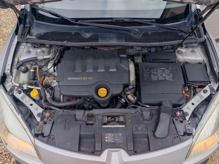 Renault Megane 1.9 dCi, 144tkm