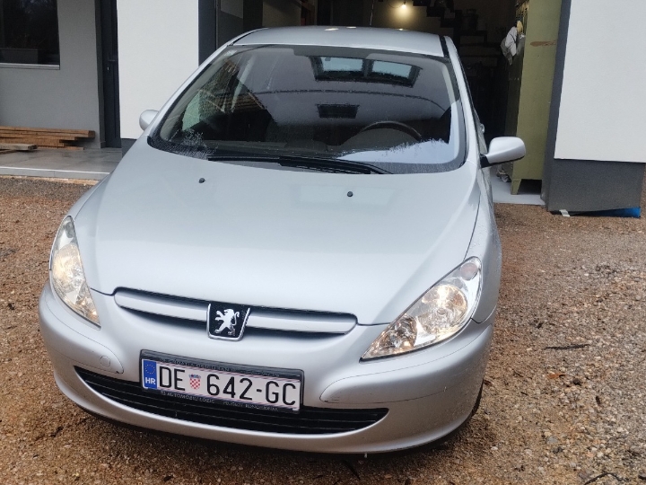 Peugeot 307 1.6 HDI, 99.500 km