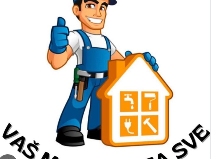 Tražim posao kućnog majstora!