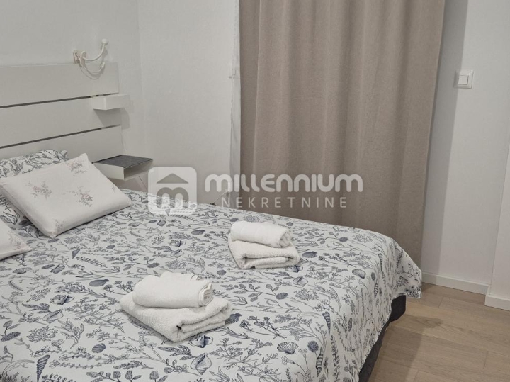 Kantrida, 83.73m2, 2S+DB, parkirno mjesto, terasa