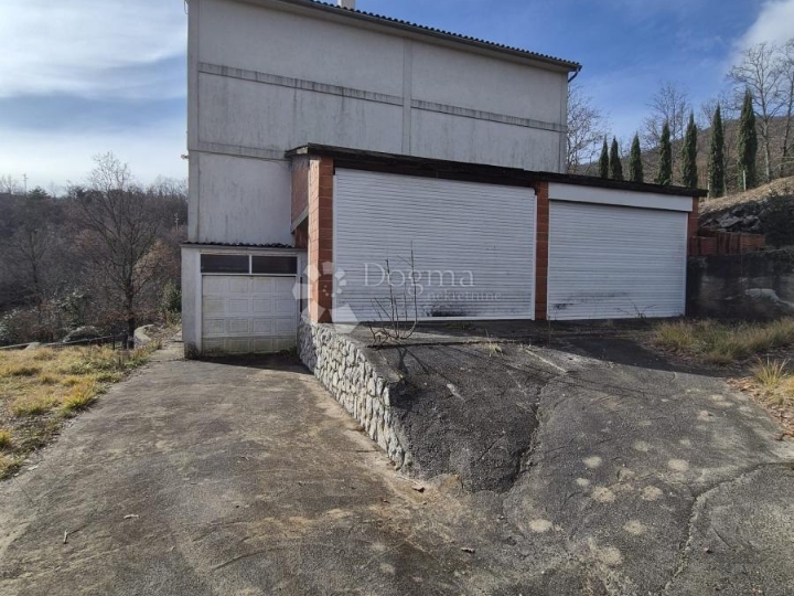 Kuća s panoramskim pogledom