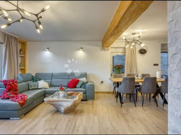 Predivna kuća u Fužinama!