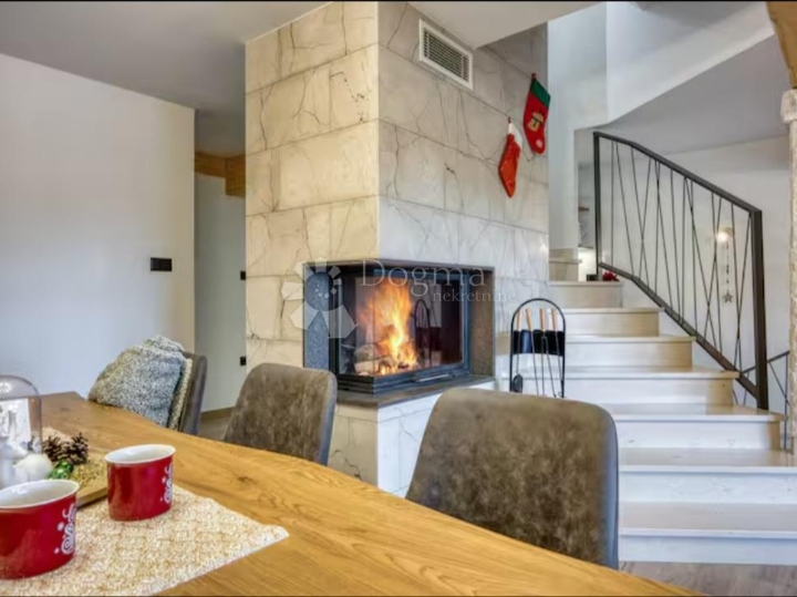 Predivna kuća u Fužinama!