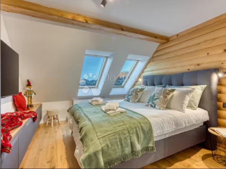 Predivna kuća u Fužinama!