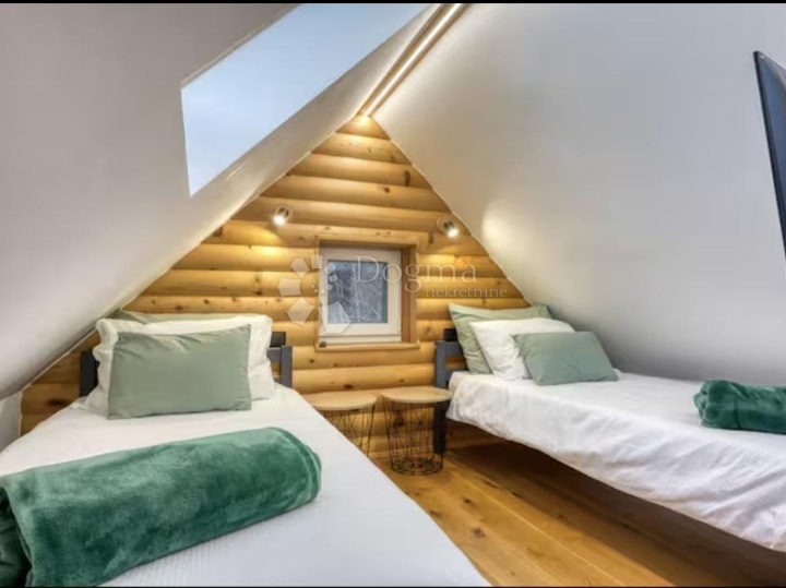 Predivna kuća u Fužinama!