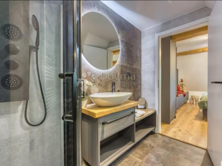 Predivna kuća u Fužinama!