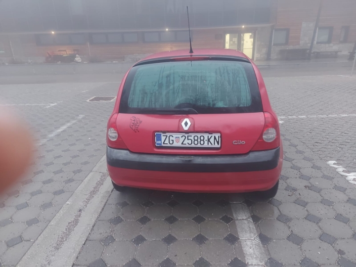 Renault Clio 1.2