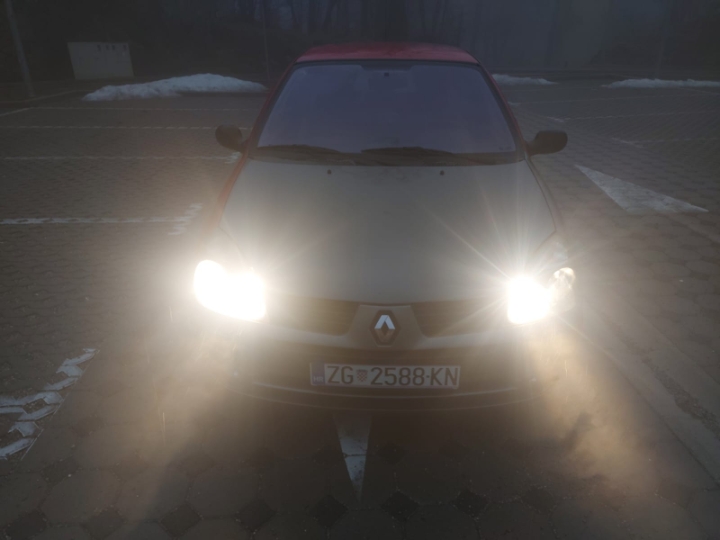 Renault Clio 1.2