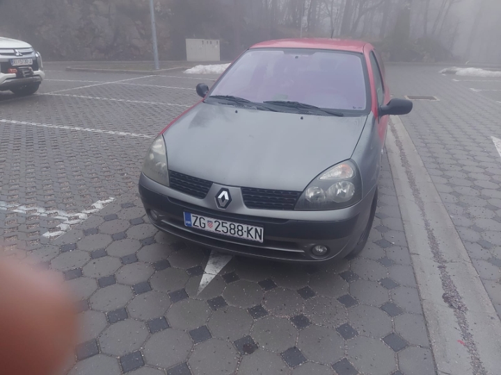 Renault Clio 1.2