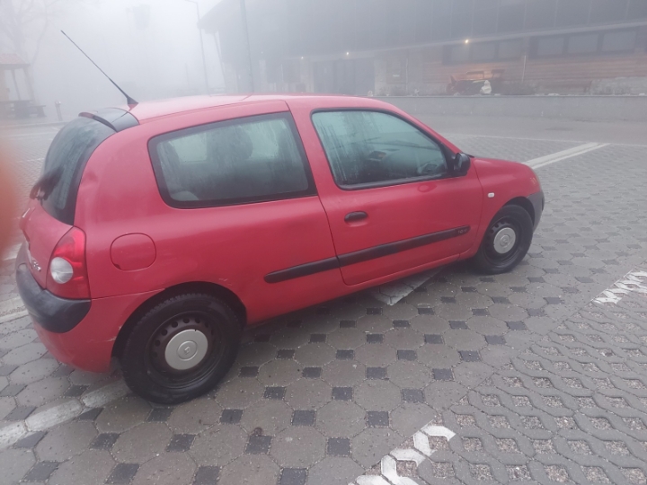 Renault Clio 1.2