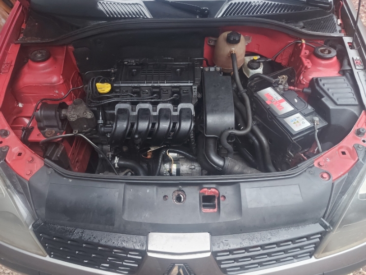 Renault Clio 1.2