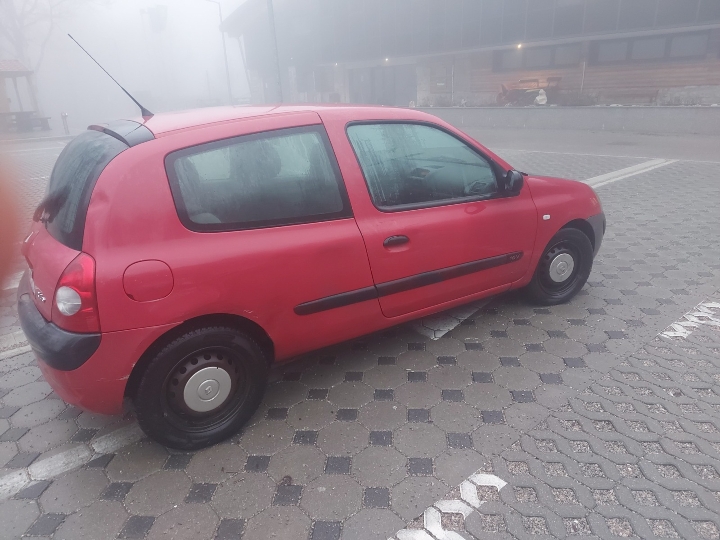 Renault Clio, 2003. g.