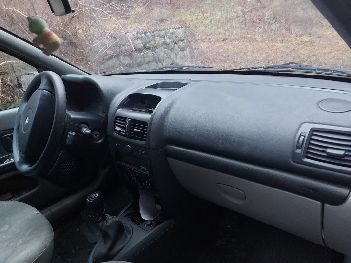 Renault Clio, 2003. g.