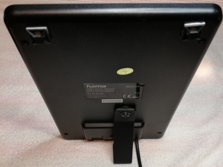 Unutrašnja antena za TV  Hama