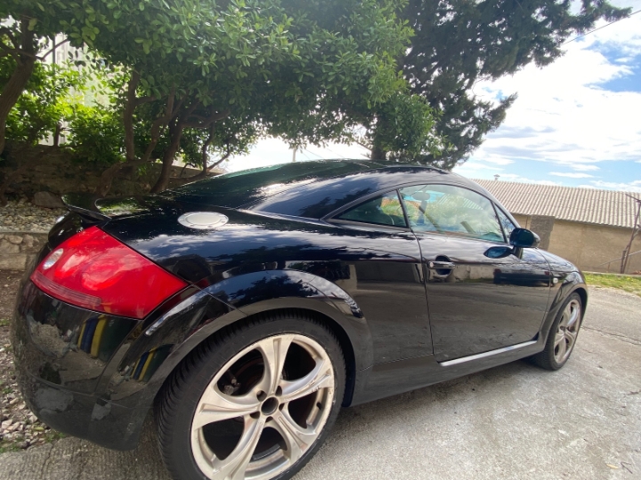 Audi TT, 1.8 T