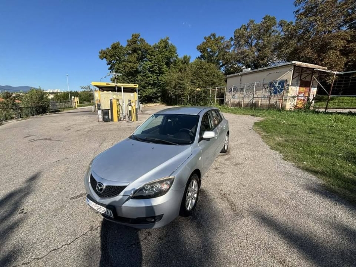Mazda 3