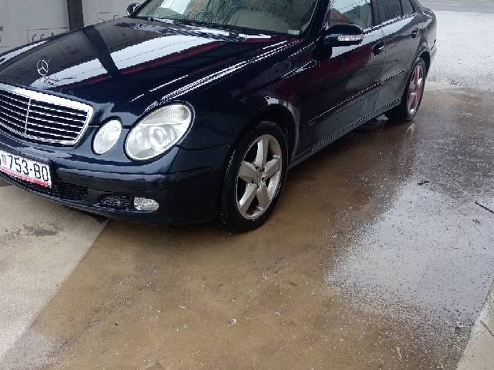 Mercedes W211 320 dizel