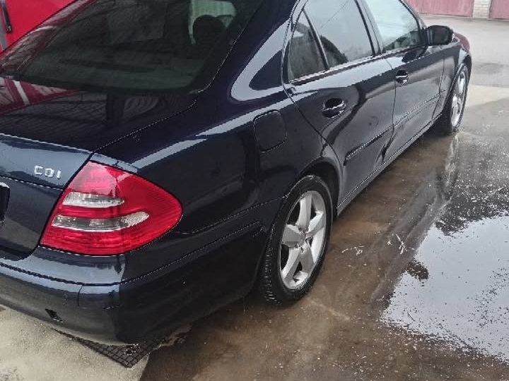 Mercedes W211 320 dizel