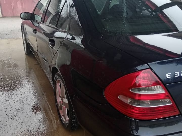 Mercedes W211 320 dizel