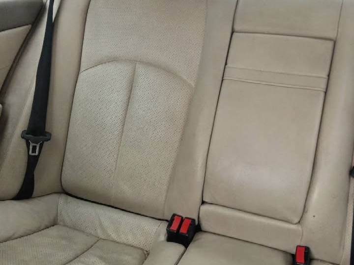 Mercedes W211 320 dizel