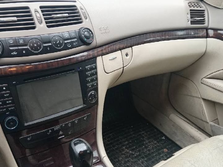 Mercedes W211 320 dizel