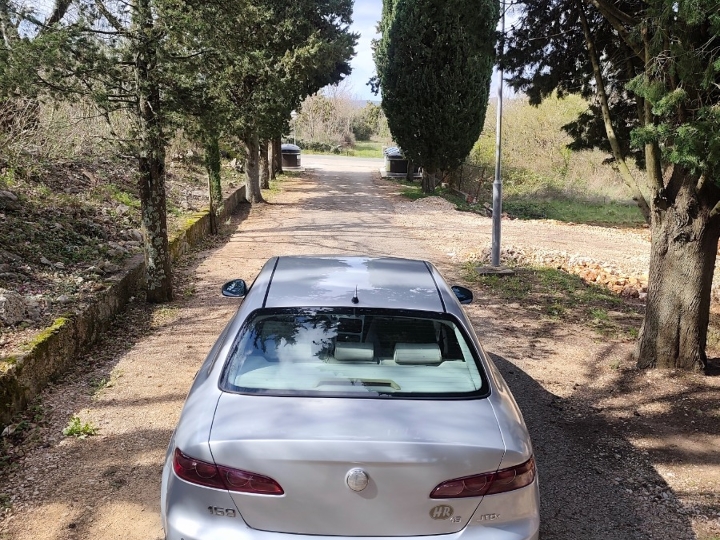 Alfa 159, 1.9jtdm, hitno