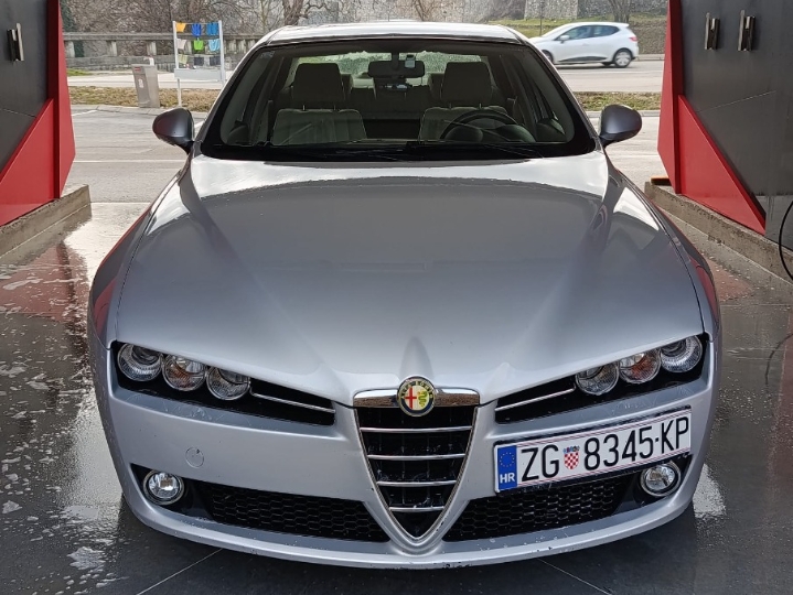 Alfa 159, 1.9jtdm