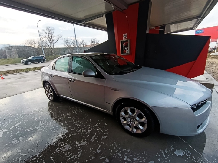 Alfa 159, 1.9jtdm