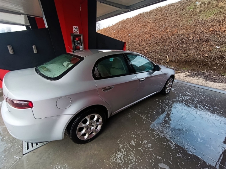 Alfa 159, 1.9jtdm