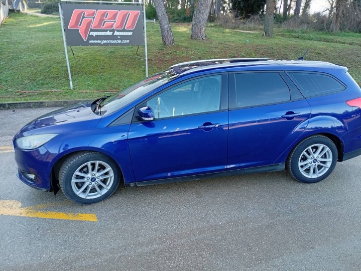 Ford Focus 1.5 dci