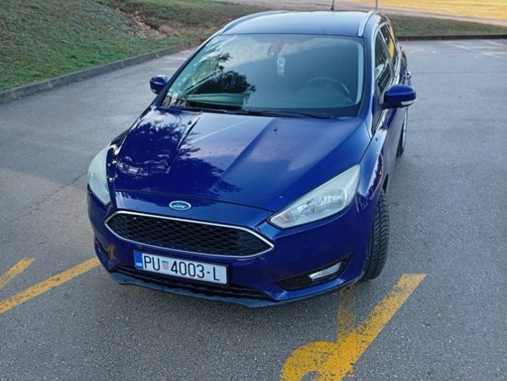 Ford Focus 1.5 dci