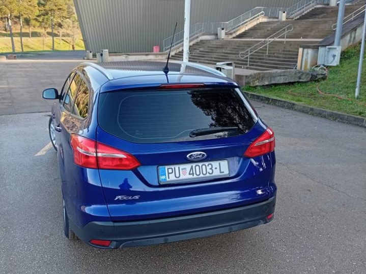 Ford Focus 1.5 dci