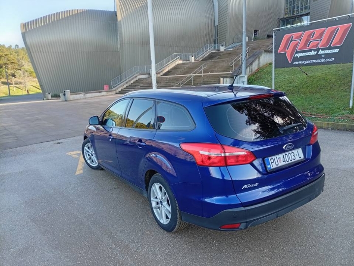 Ford Focus 1.5 dci