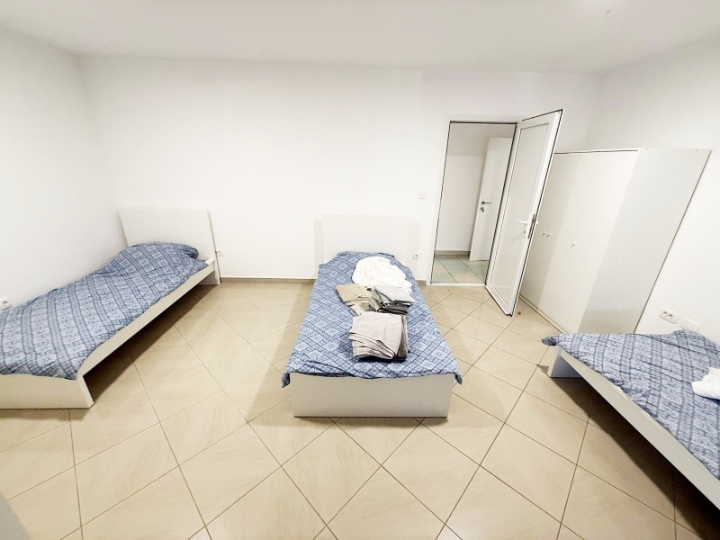 Kastav, stan 250 m2, za 15 radnika