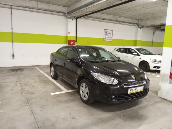 Renault Fluence