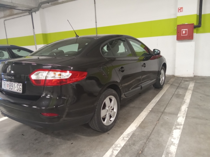 Renault Fluence