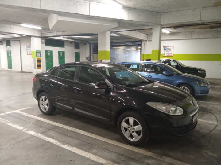 Renault Fluence