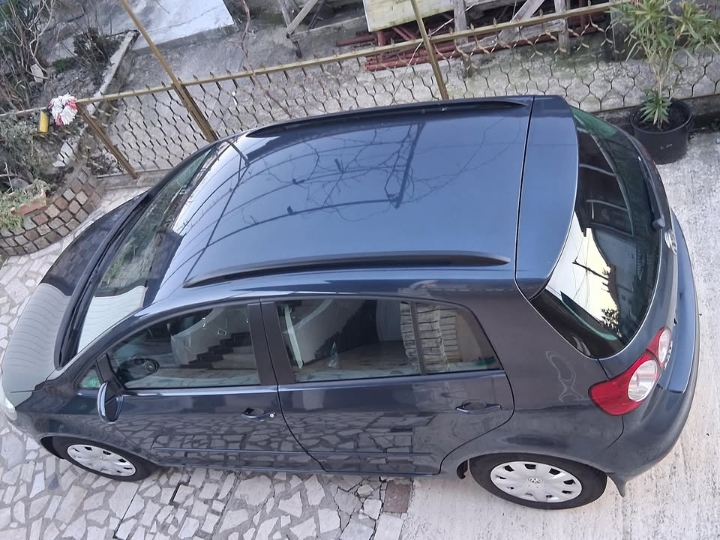 VW Golf 6 Plus