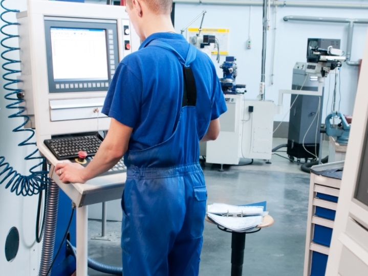 CNC operater - Njemačka