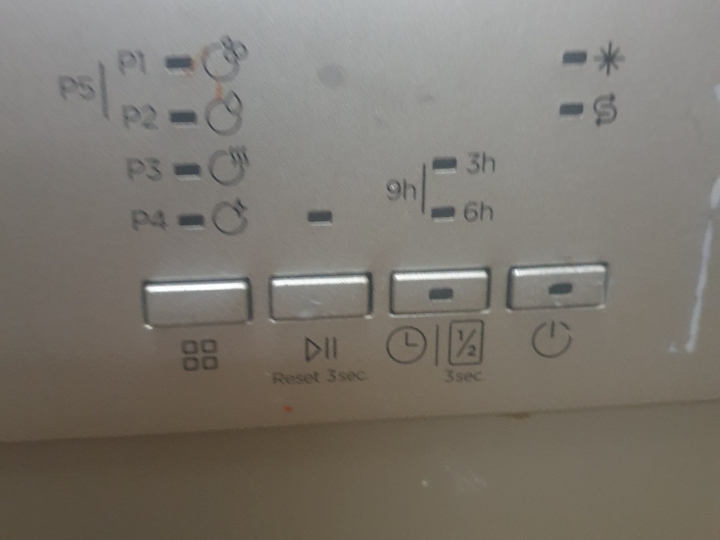 Perilica posuđa Končar