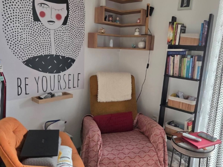 Stan s pogledom/liftom/parkingom