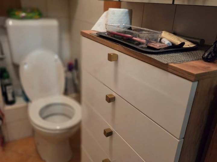 Stan s pogledom/liftom/parkingom