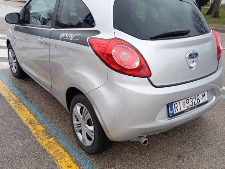 Ford Ka 1.3 TDCI