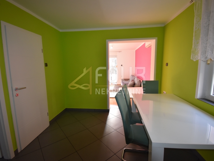 Novi Vinodolski, 56.95 m2, 1S + DB, balkon, pogled