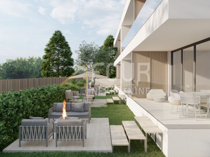 Istra, Rovinj - okolica, moderna novogradnja