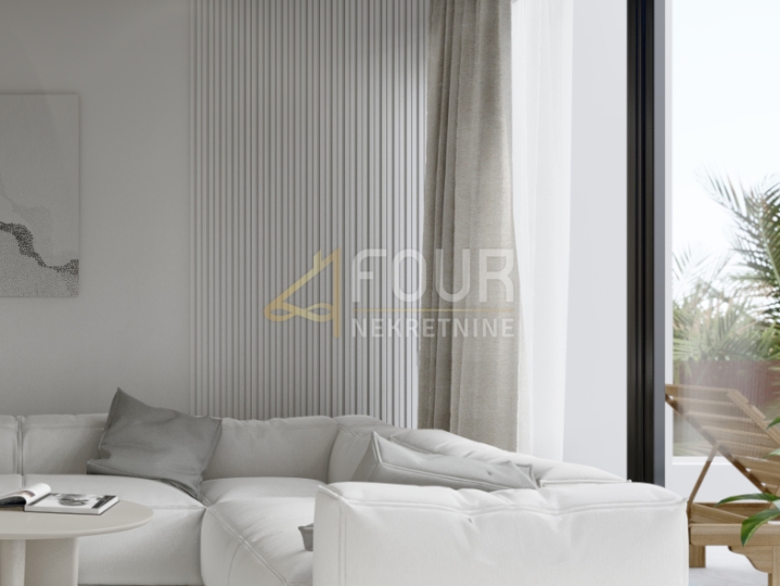 Istra, Rovinj - okolica, moderna novogradnja