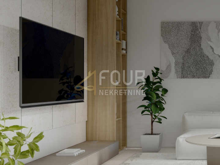 Istra, Rovinj - okolica, moderna novogradnja