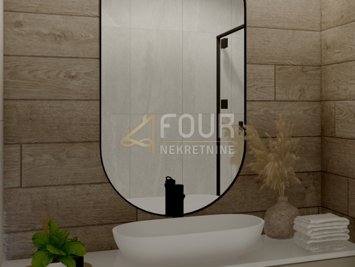 Istra, Rovinj - okolica, moderna novogradnja