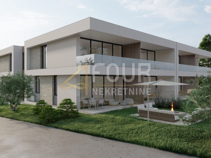 Istra, Rovinj - okolica, moderna novogradnja