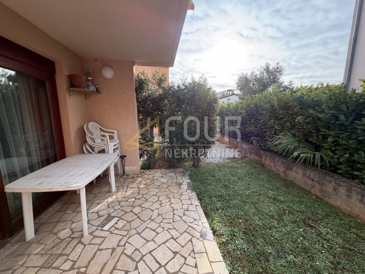 Istra, Poreč - okolica, 2S + DB, 65 m2, terasa